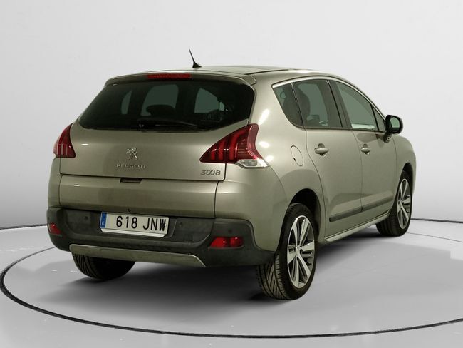 Foto del PEUGEOT 3008 1.6 THP S&S Allure EAT6 165