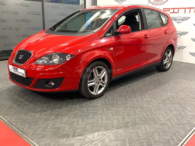 Foto del SEAT Altea XL 1.6TDI CR Copa Reference E-eco. S&S