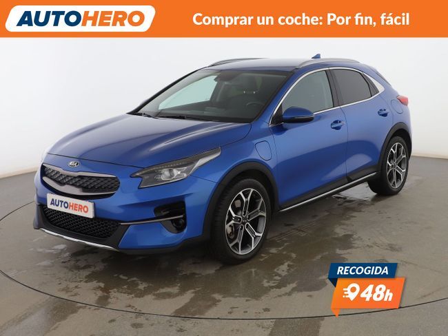 KIA XCeed (1.6 Plug-in Hybrid eTech PHEV) en Madrid