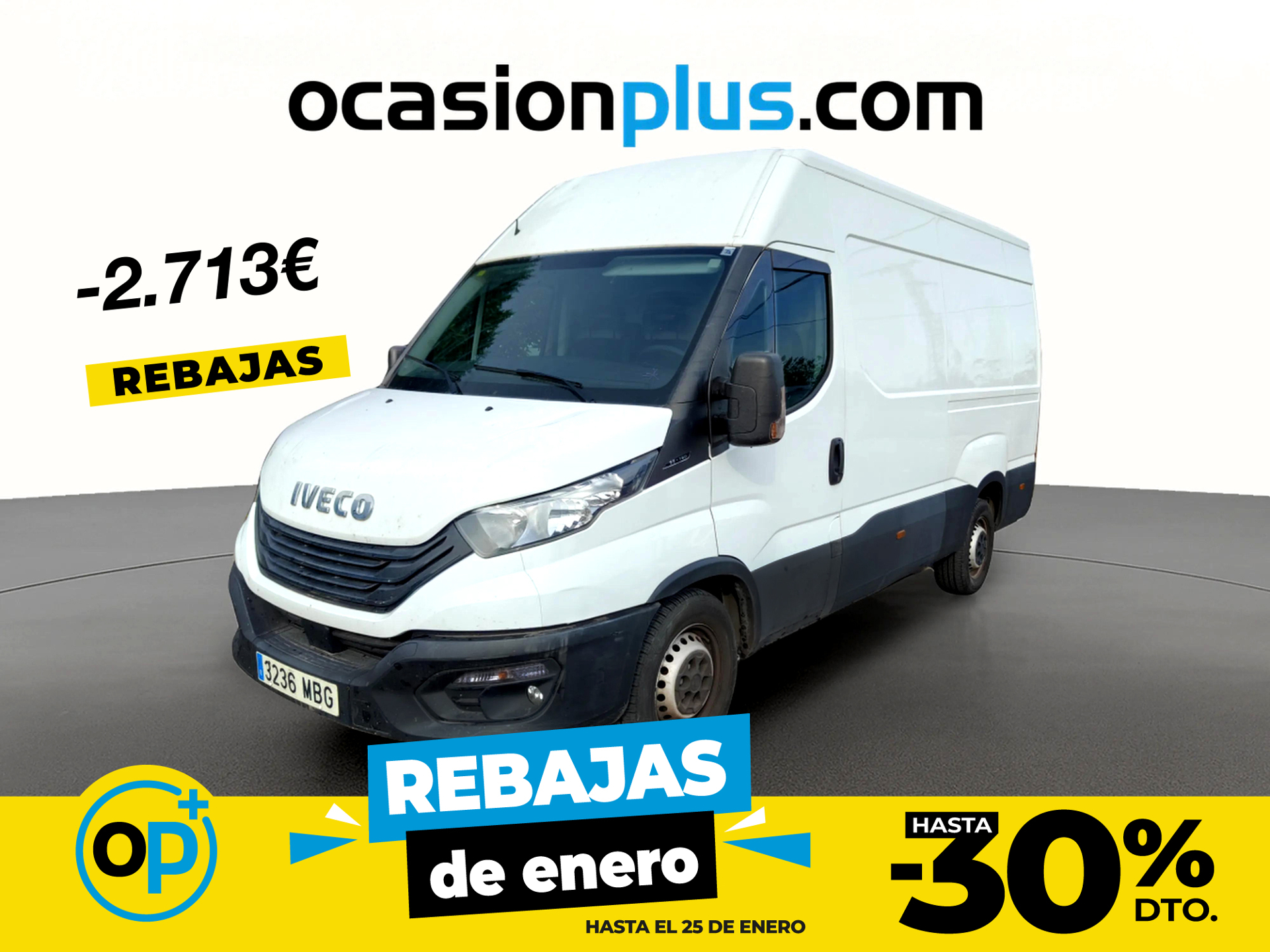 Imagen de IVECO Daily