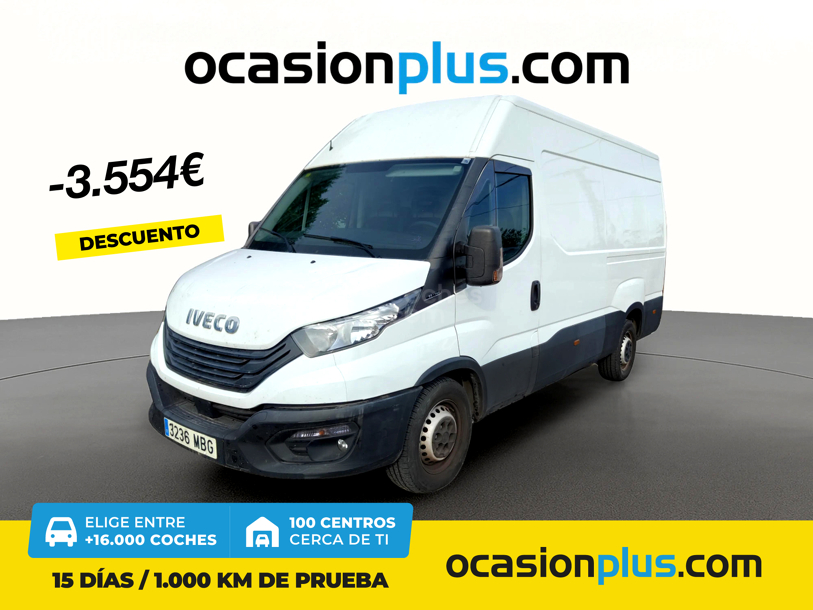 Foto del IVECO Daily Furgón 35C16 V 3520L H2 12.0 156