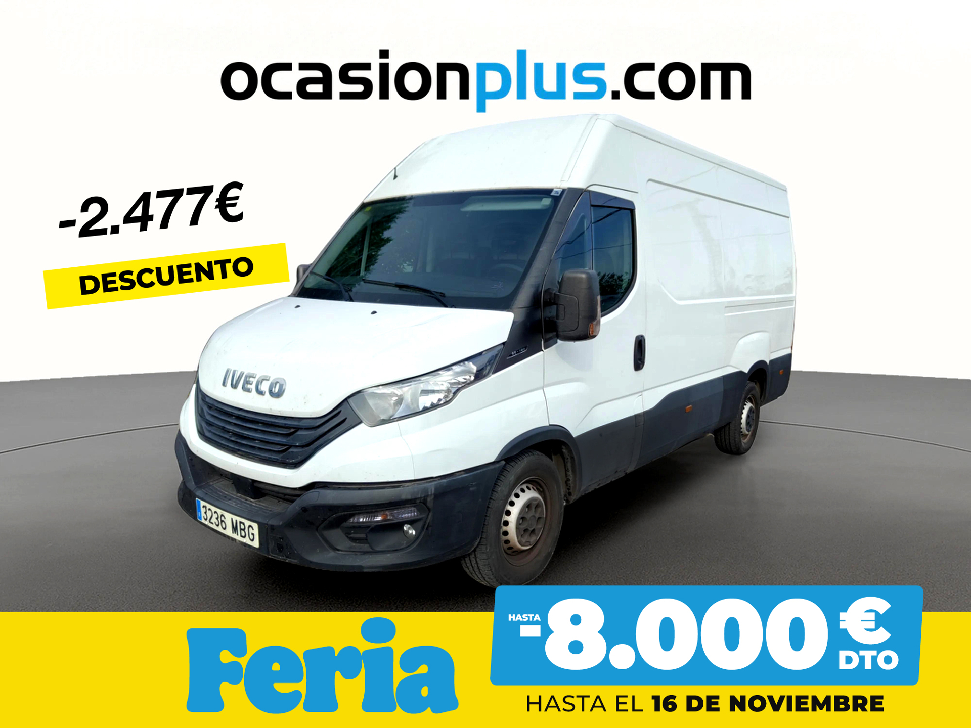 Imagen de IVECO Daily