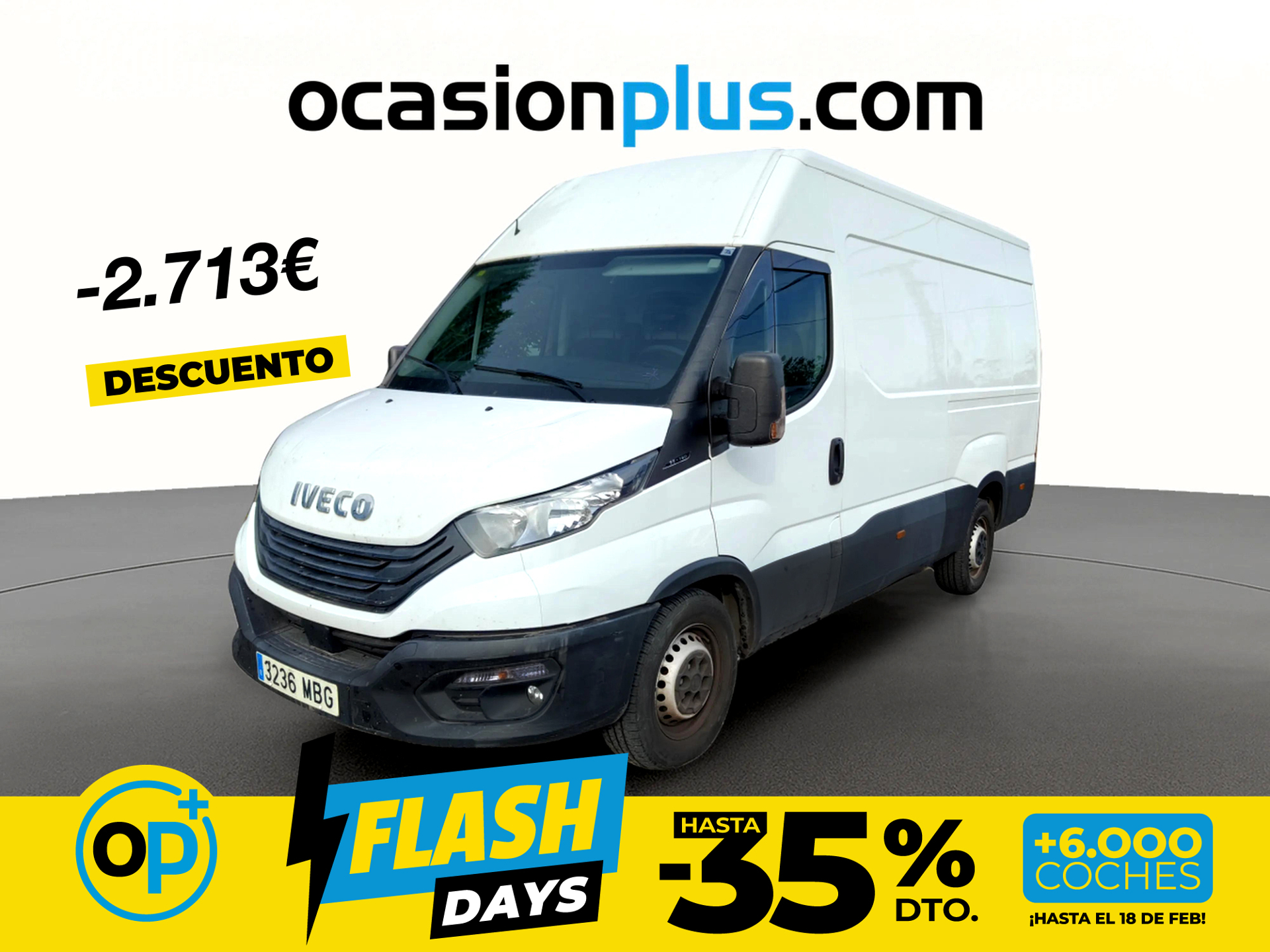 Imagen de IVECO Daily