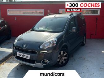 Imagen de PEUGEOT Partner Tepee 1.6HDI Outdoor 92