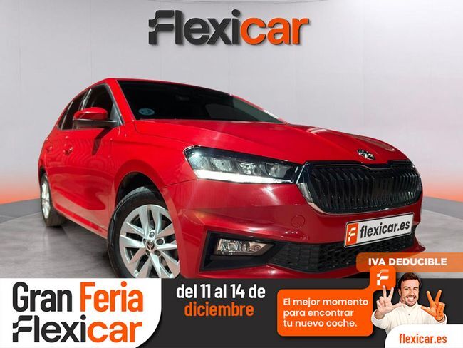 SKODA Fabia (1.0 TSI 70KW (95CV) Selection) en Tarragona