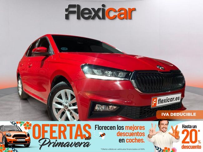 Foto del SKODA Fabia 1.0 TSI Selection 70kW