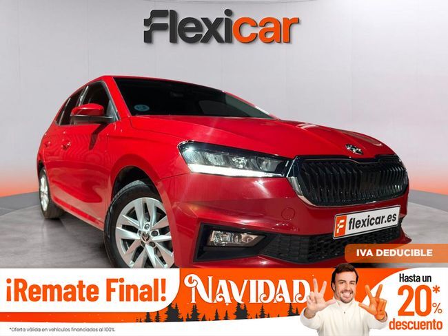 SKODA Fabia (1.0 TSI 70KW (95CV) Selection) en Tarragona