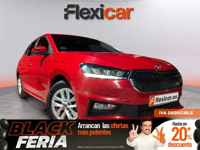 SKODA Fabia (1.0 TSI 70KW (95CV) Selection) en Tarragona