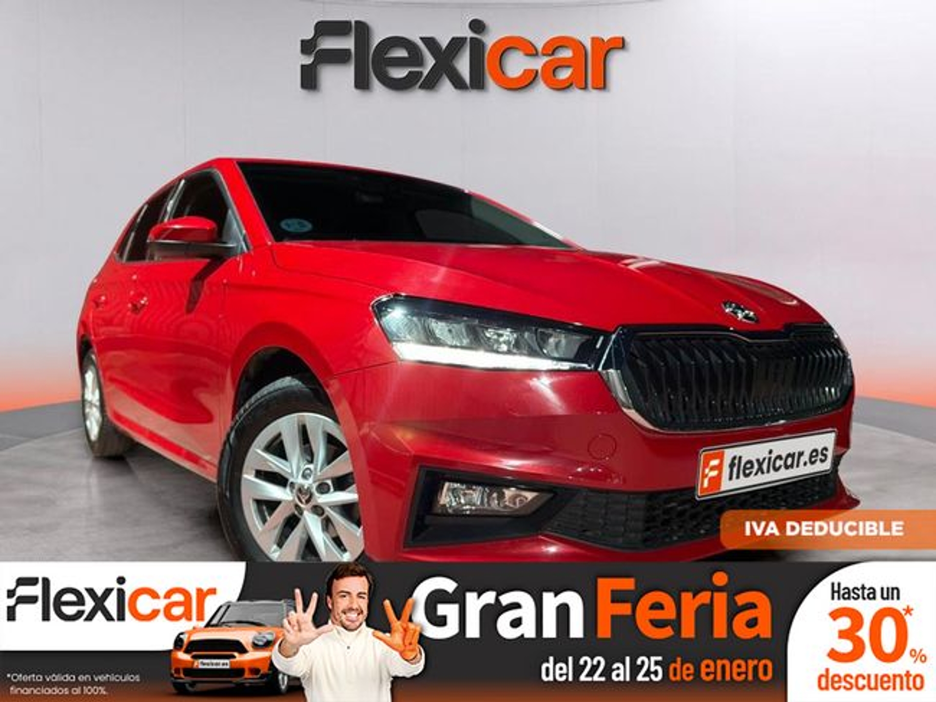 Imagen de SKODA Fabia