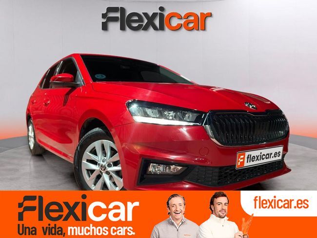 SKODA Fabia (1.0 TSI 70KW (95CV) Selection) en Tarragona