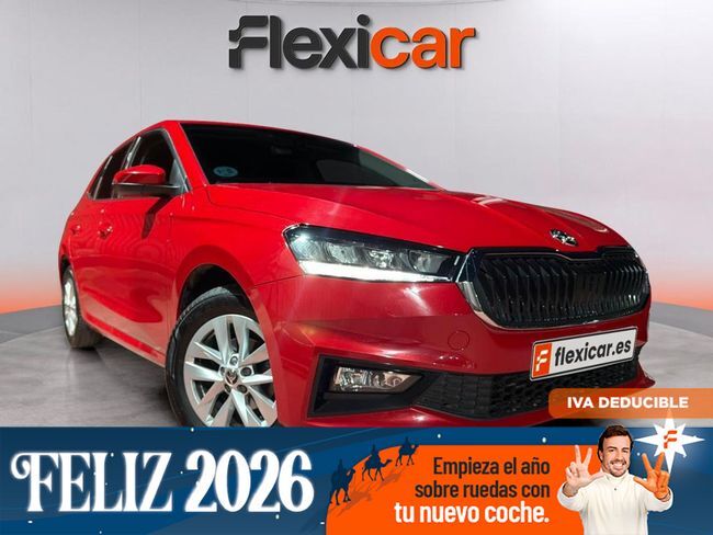 SKODA Fabia (1.0 TSI 70KW (95CV) Selection) en Tarragona