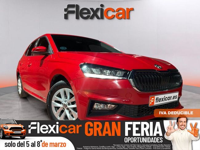 Foto del SKODA Fabia 1.0 TSI Selection 70kW