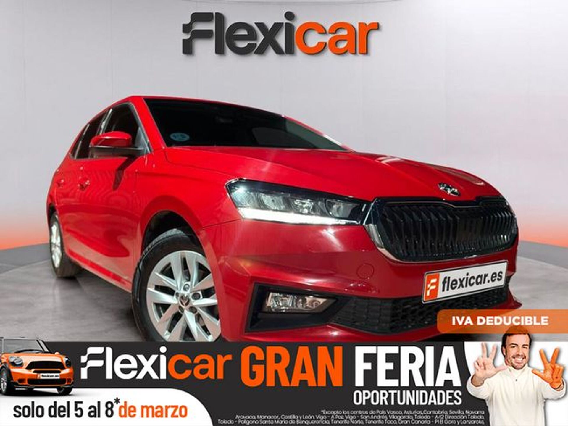 Imagen 1 de SKODA Fabia