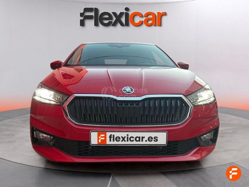 Foto del SKODA Fabia 1.0 TSI Selection 70kW