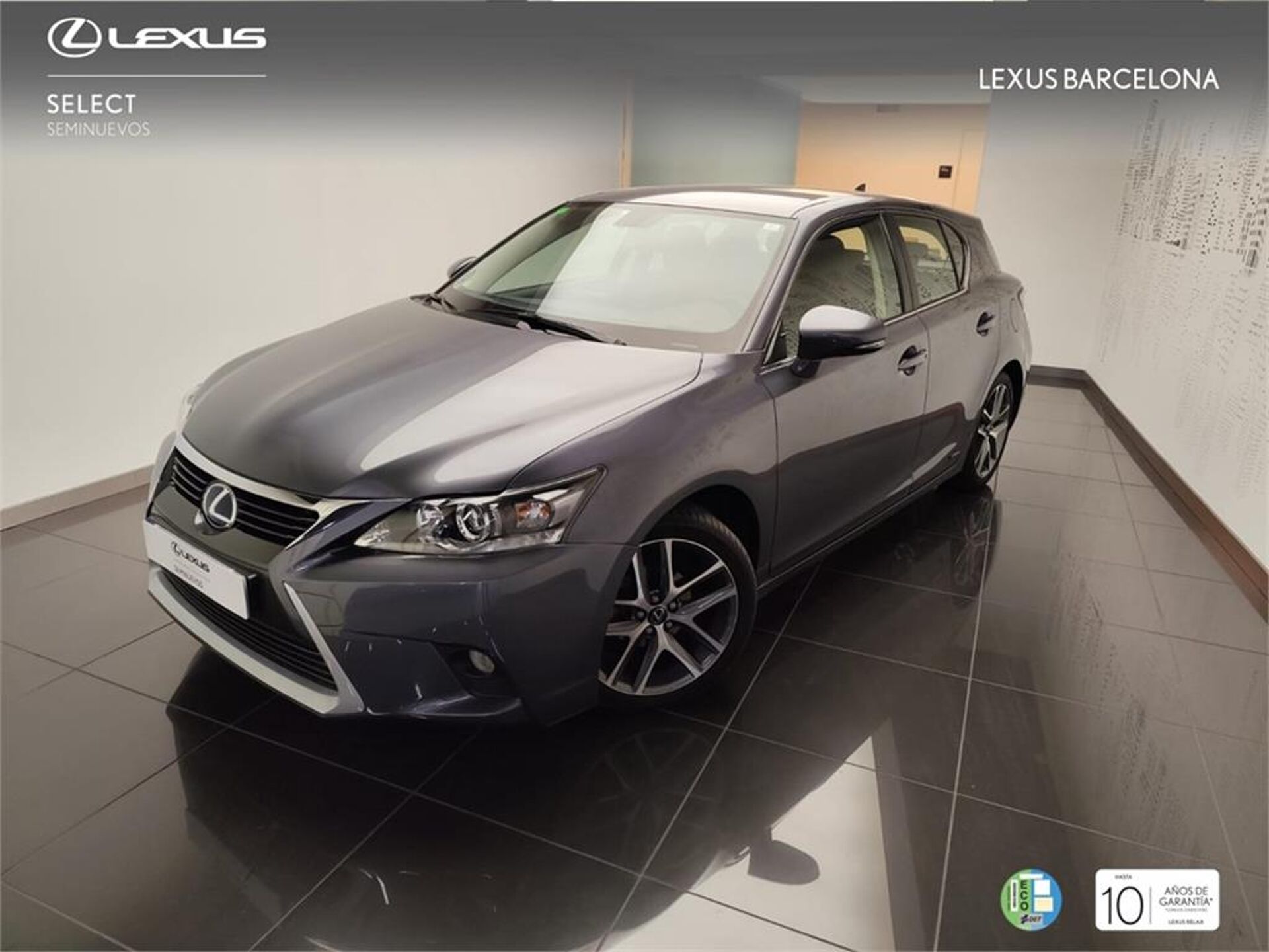 Imagen de LEXUS CT