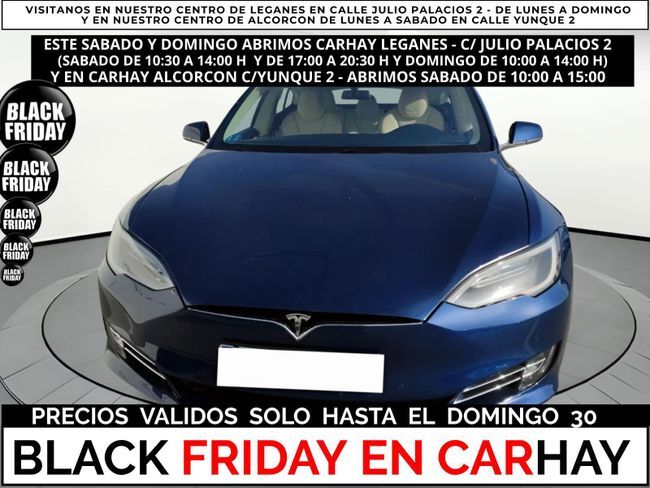 TESLA Model 3 (100D 4WD berlina con portón 345KW 5P) en Madrid