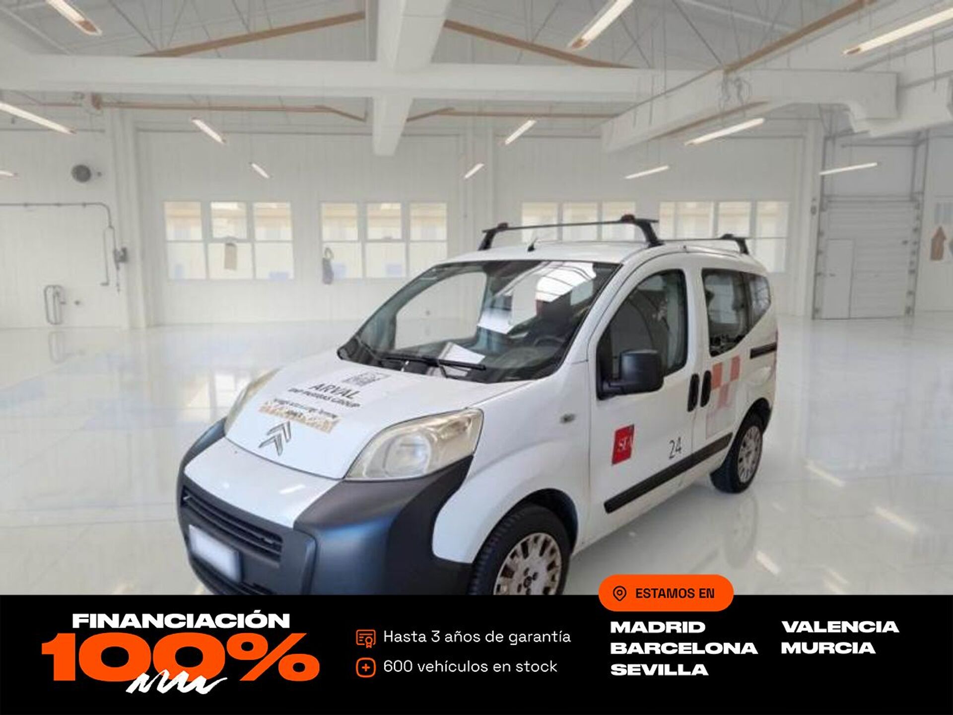 Imagen de CITROEN Nemo