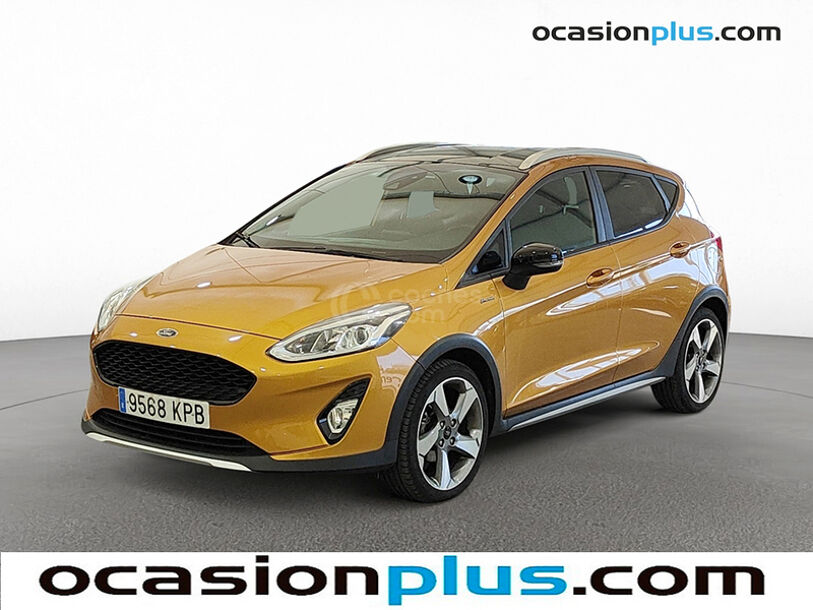 Foto del FORD Fiesta 1.0 EcoBoost S-S Active 125