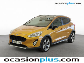 Imagen de FORD Fiesta 1.0 EcoBoost S-S Active 125