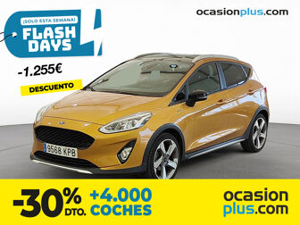 Imagen de FORD Fiesta 1.0 EcoBoost S/S Active 125