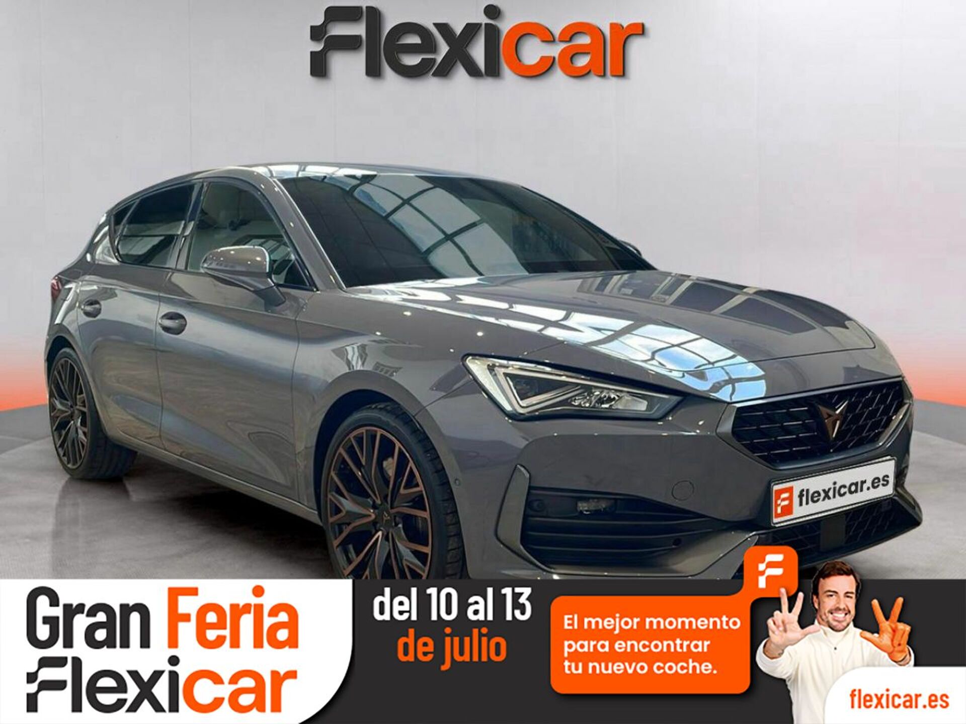 Imagen de CUPRA León