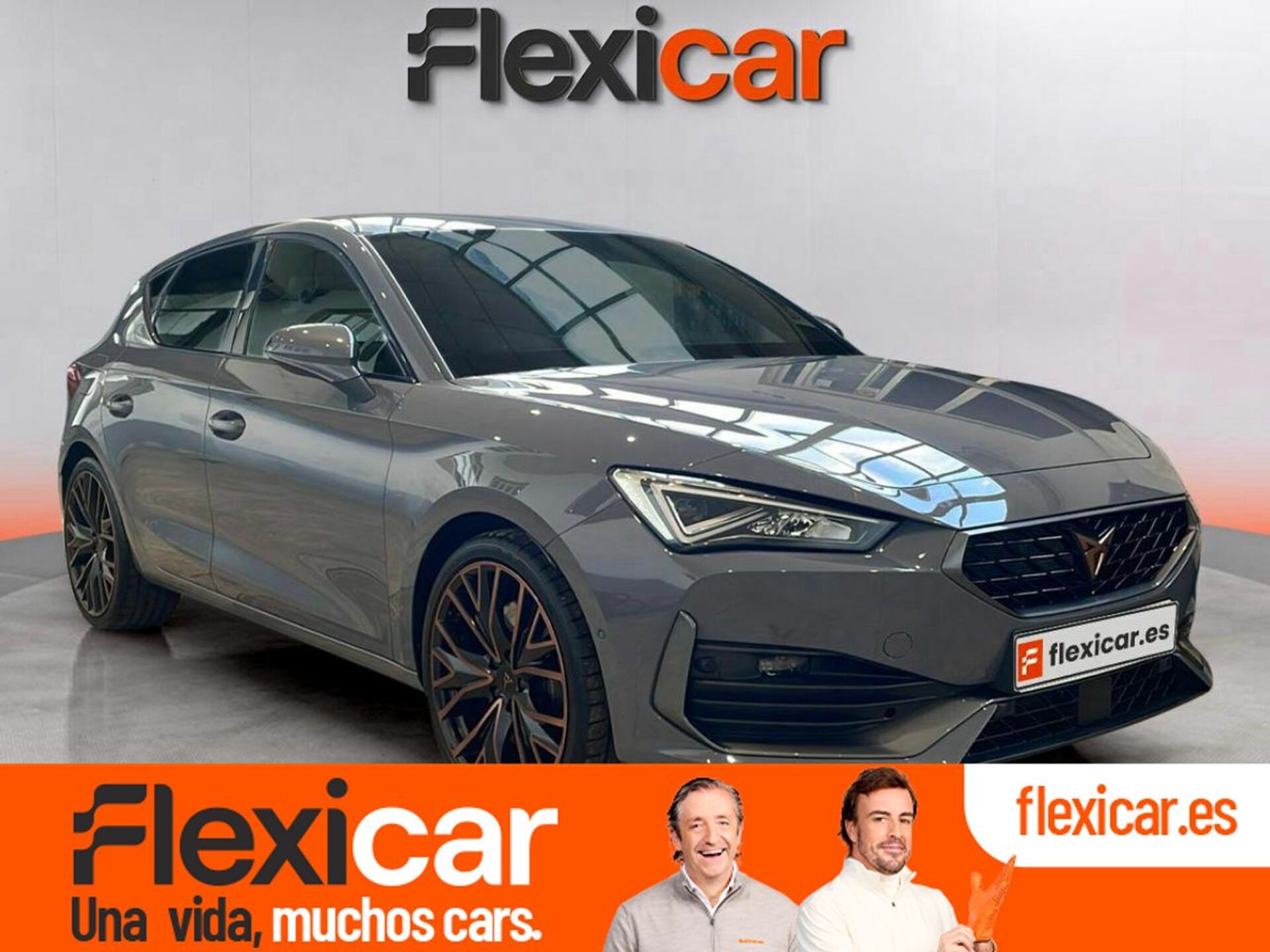 Imagen de CUPRA León
