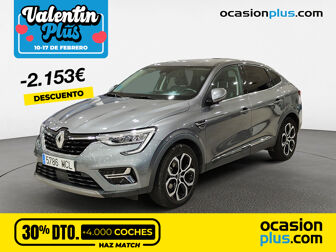 Imagen de RENAULT Arkana 1.6 E-Tech Zen 105kW