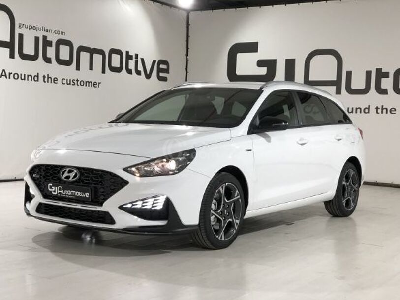 Foto del HYUNDAI i30 1.0 TGDI N Line 30A 120