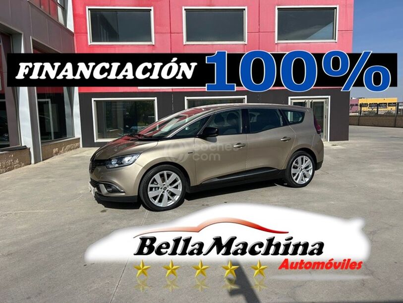 Foto del RENAULT Scenic Grand Scénic 1.3 TCe GPF Zen 103kW