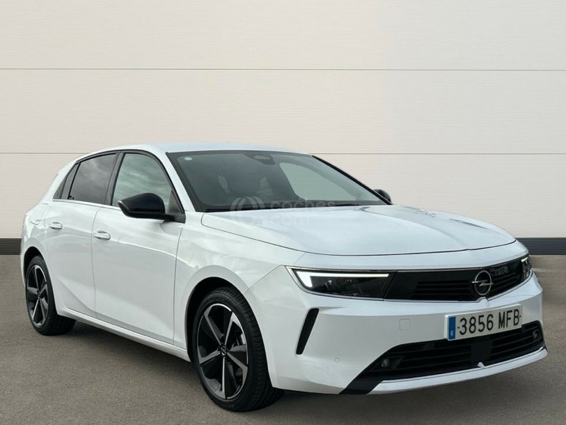 Foto del OPEL Astra 1.2T XHT S-S Elegance 130