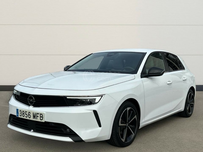 Foto del OPEL Astra 1.2T XHT S-S Elegance 130