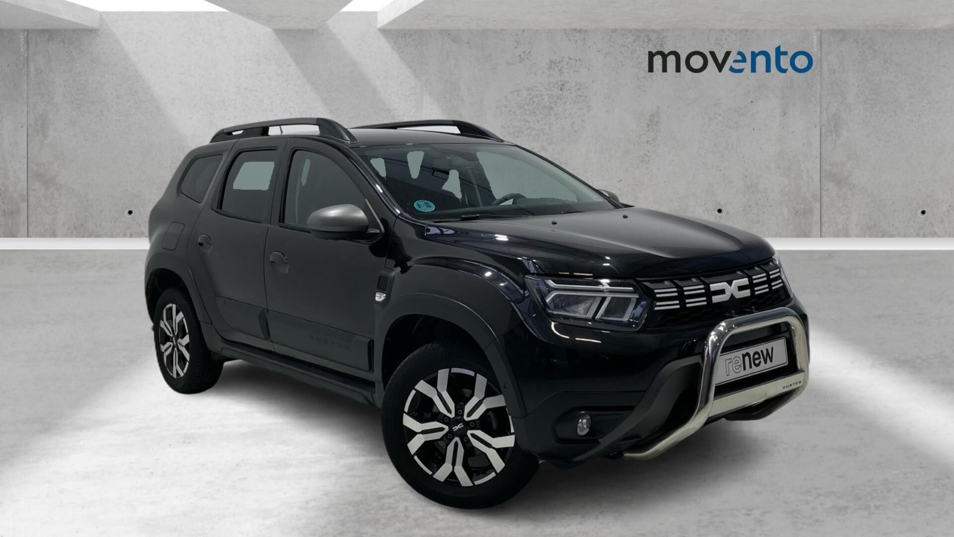 DACIA Duster (Prestige TCE 96 kW (130 CV) 4X2) en Barcelona