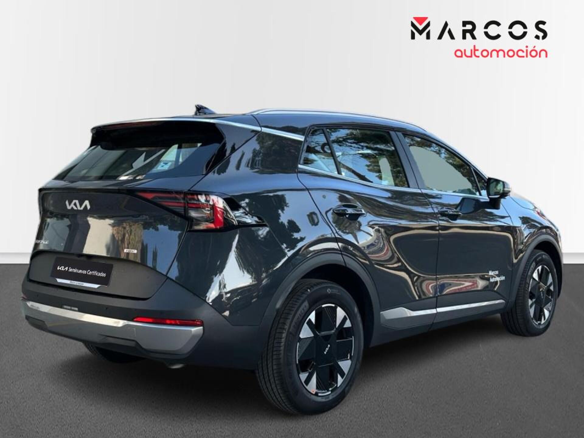 Imagen 3 de KIA Sportage