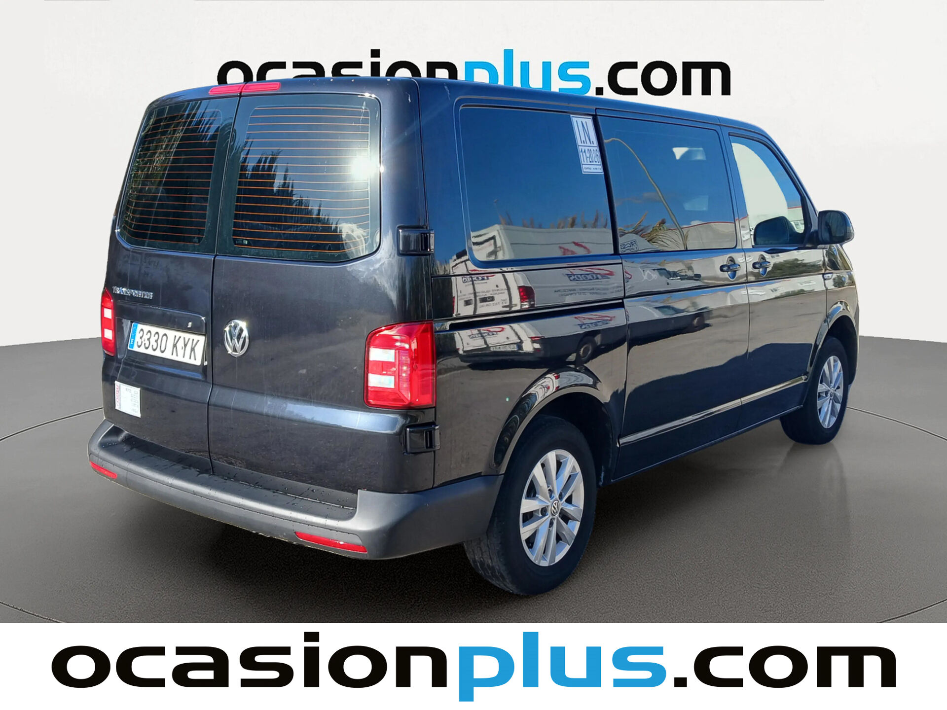 Imagen 3 de VOLKSWAGEN Transporter