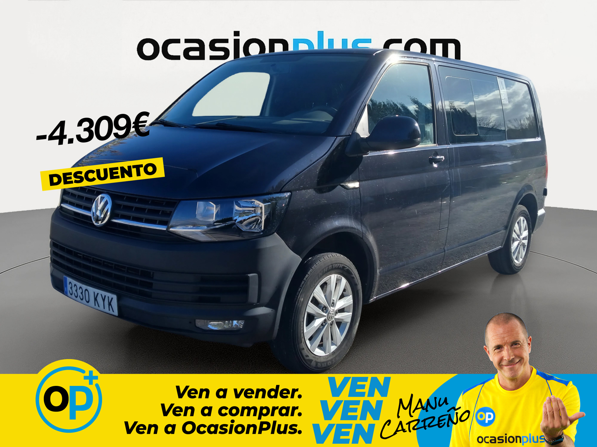 Imagen de VOLKSWAGEN Transporter