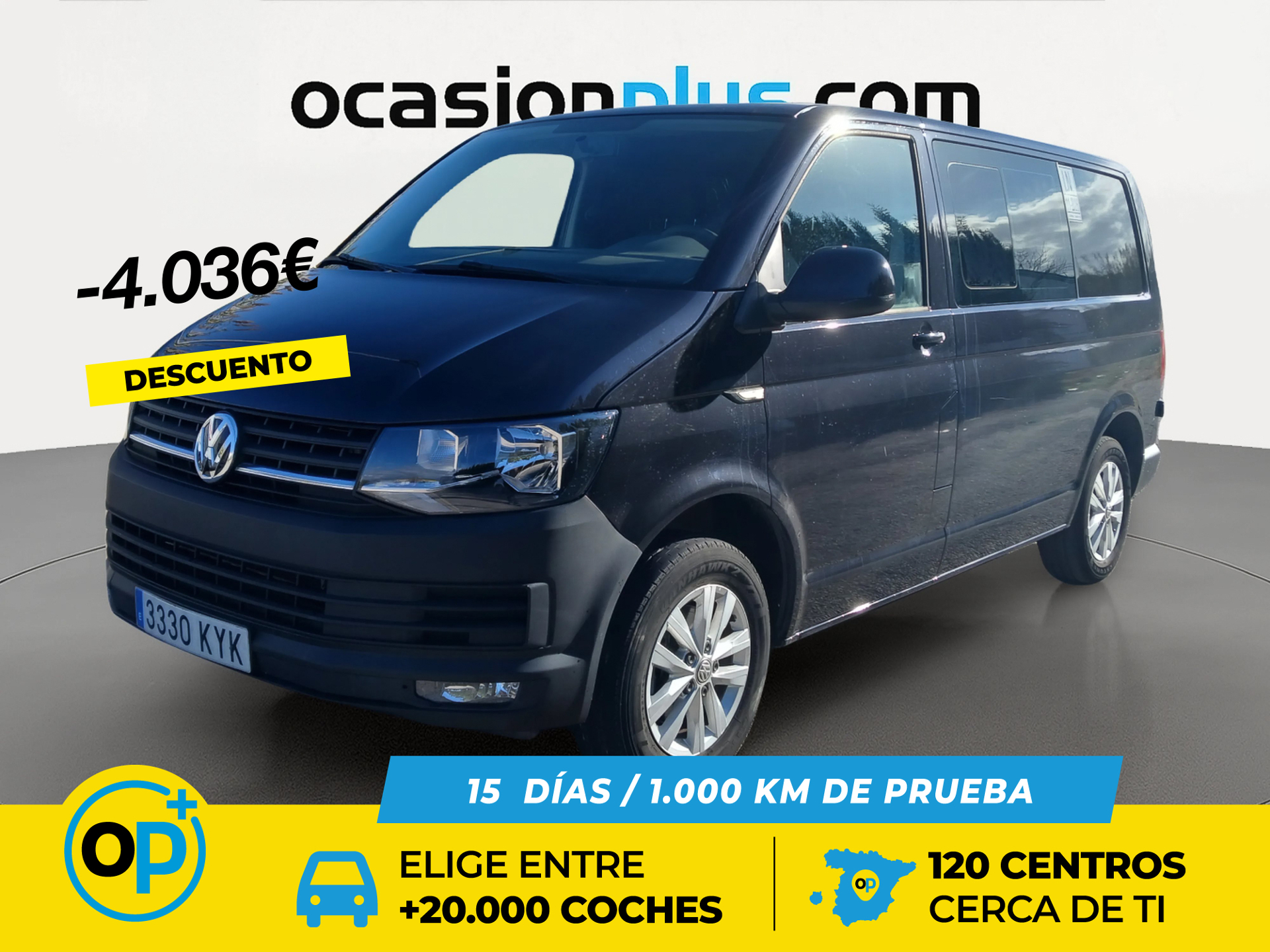 Imagen de VOLKSWAGEN Transporter