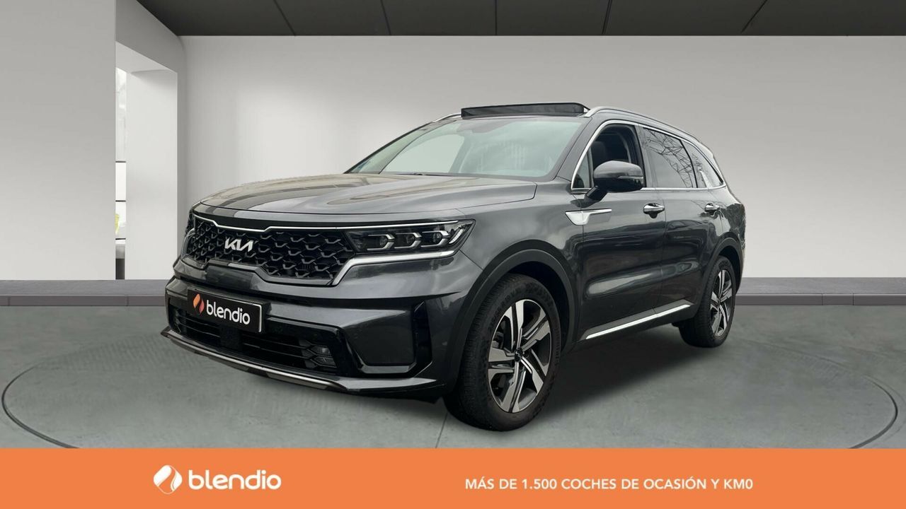 KIA Sorento (1.6 T-GDI PHEV PLUS EDITION AUTO 4WD 265 5P 7 Plazas) en Canta