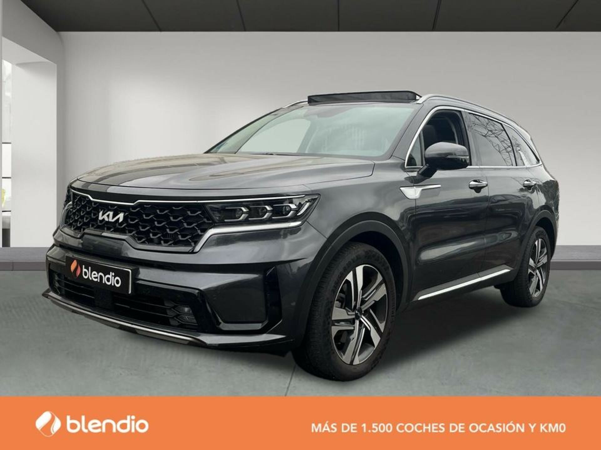 Imagen de KIA Sorento