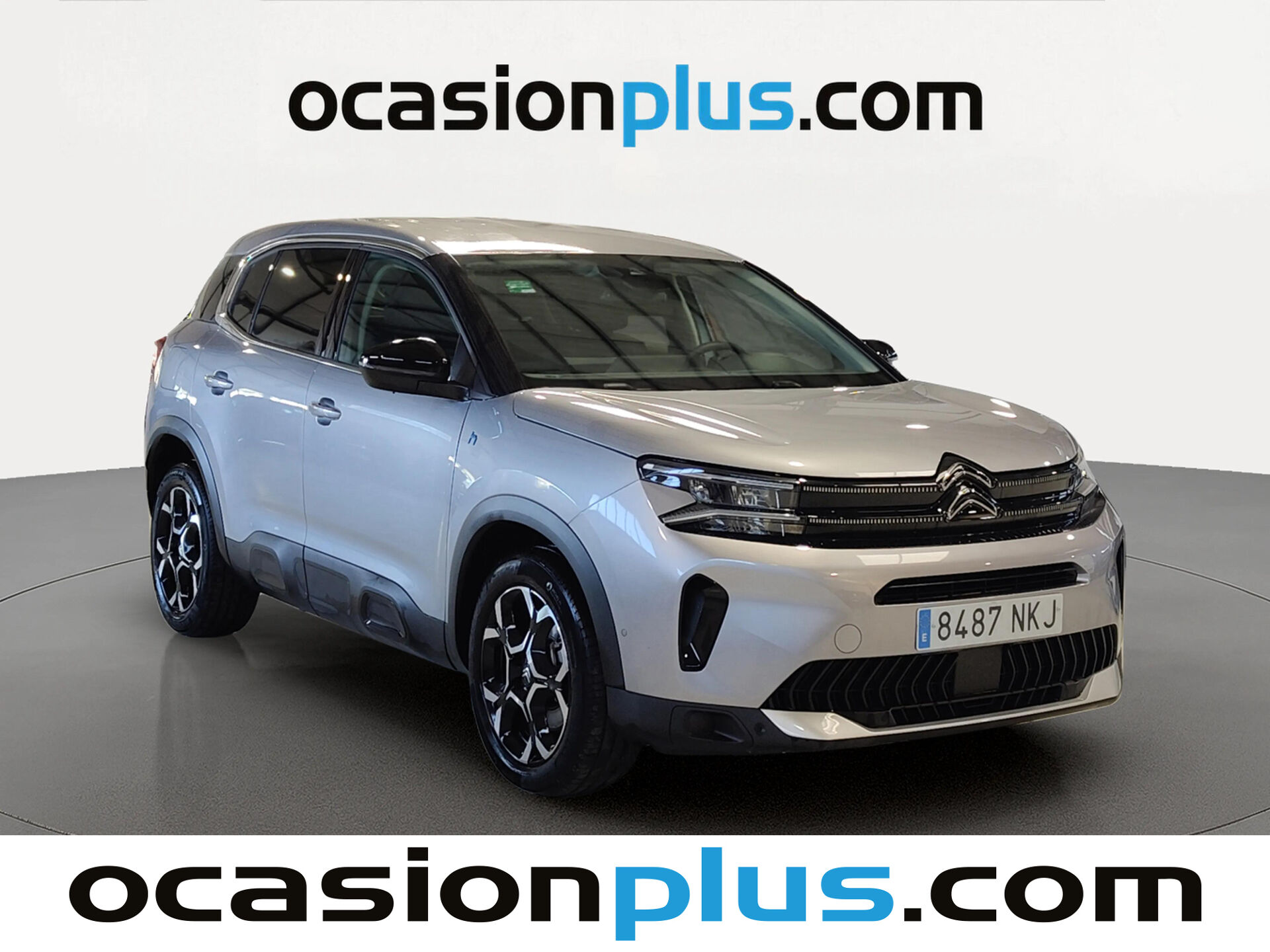Imagen 2 de CITROEN C5 Aircross