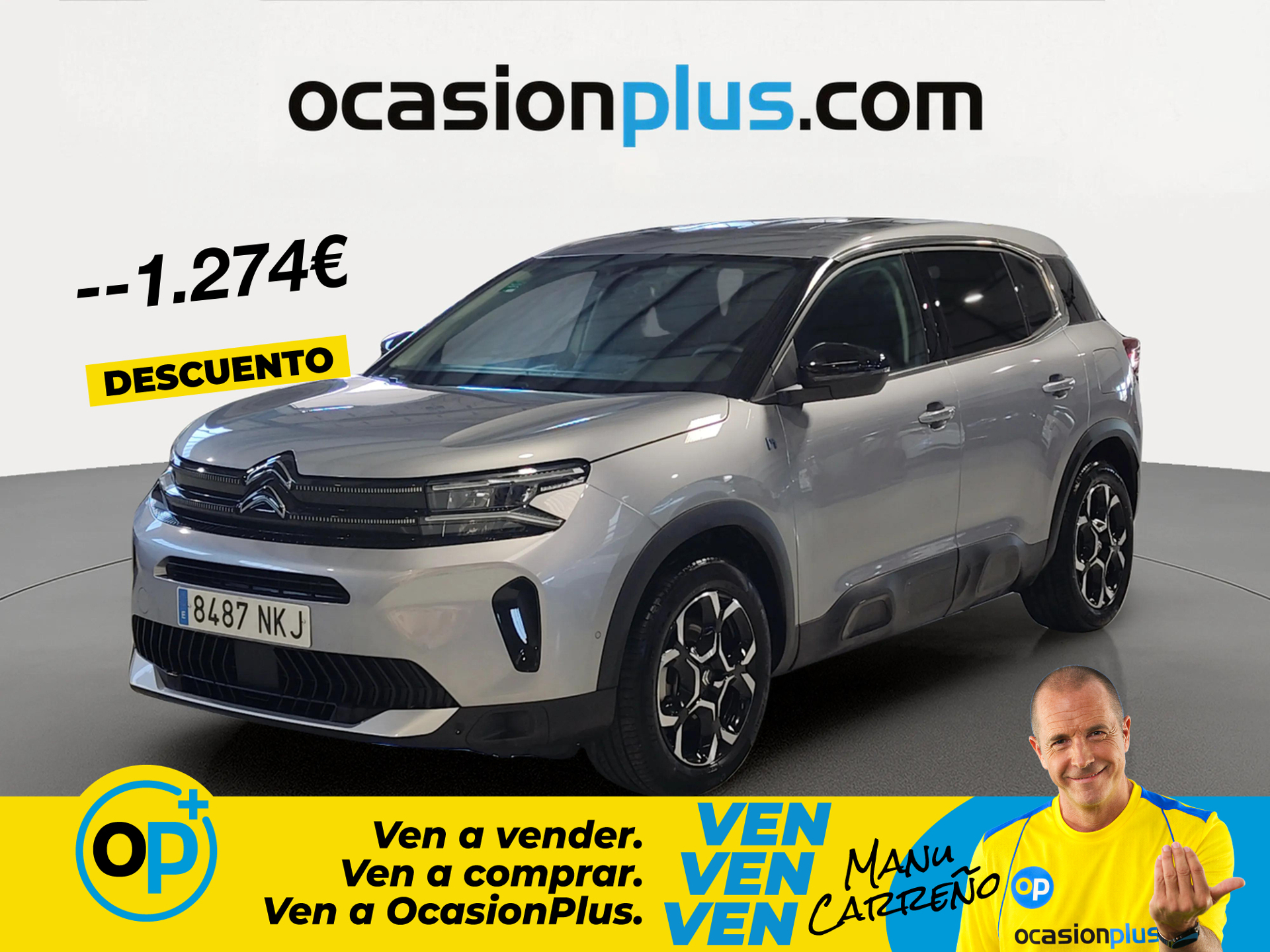 Imagen de CITROEN C5 Aircross