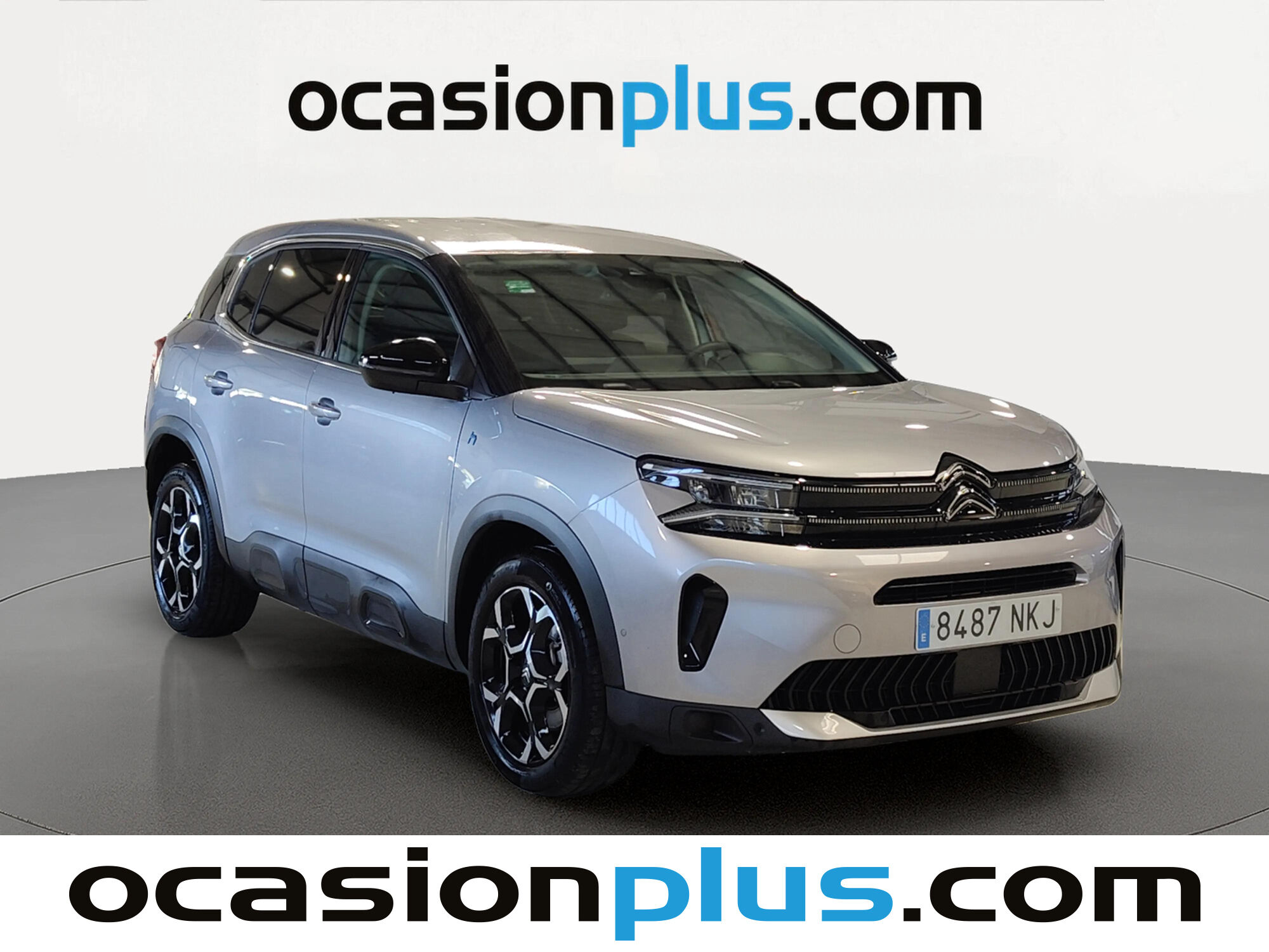 Foto del CITROEN C5 Aircross Hybrid Max EAT8 225