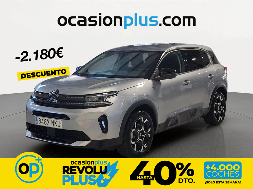 Foto del CITROEN C5 Aircross Hybrid Max EAT8 225