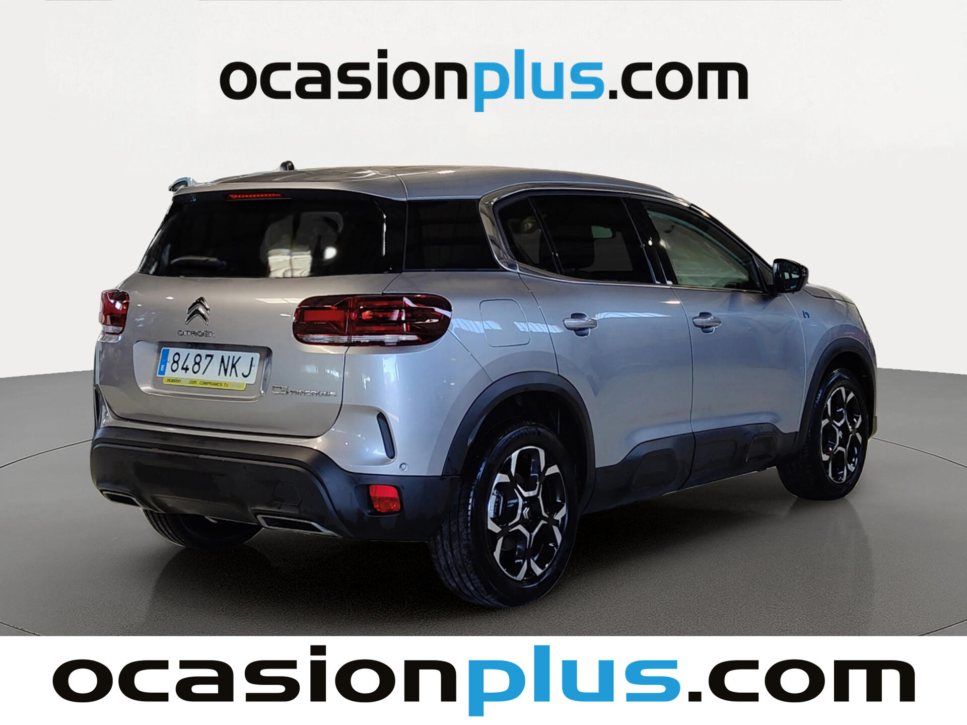 Imagen 3 de CITROEN C5 Aircross