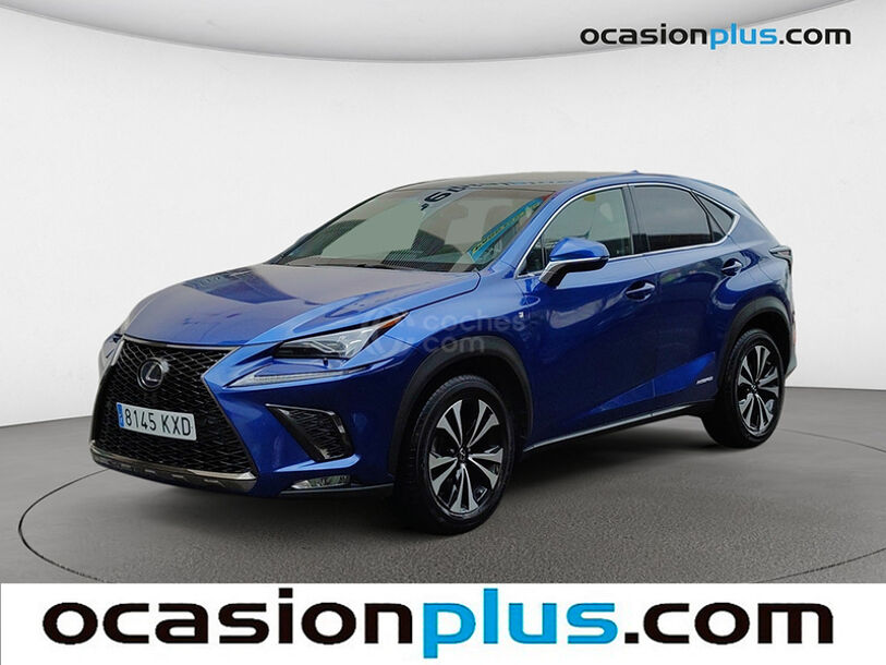 Foto del LEXUS NX 300h F Sport Kick Power+ Panorámico 4WD