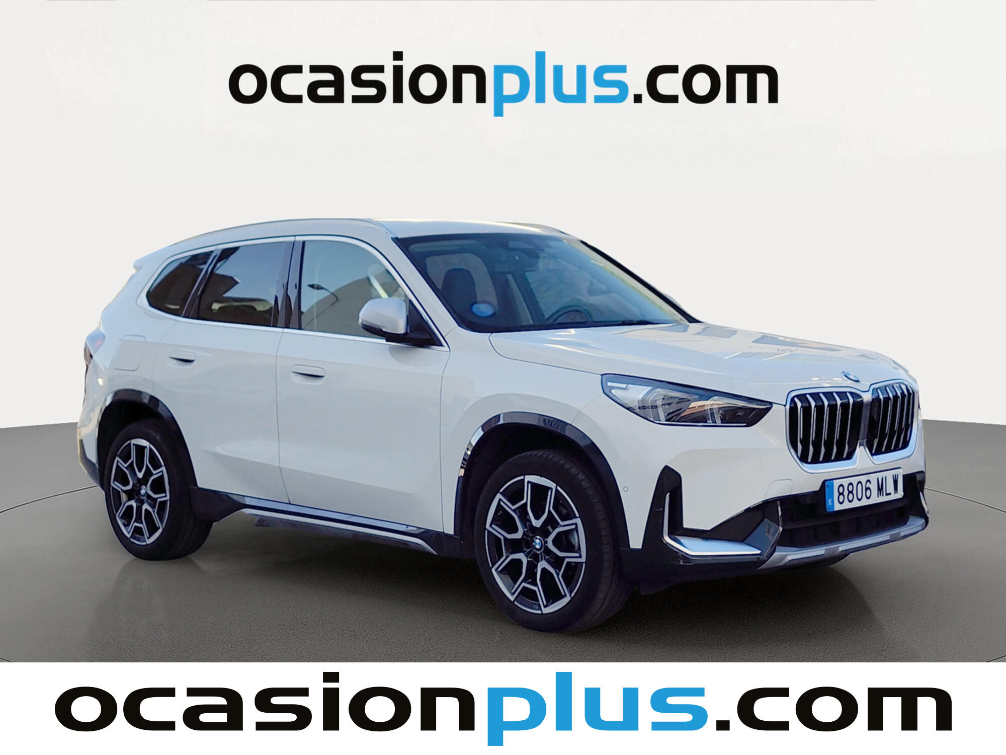 Foto del BMW X1 xDrive 20dA
