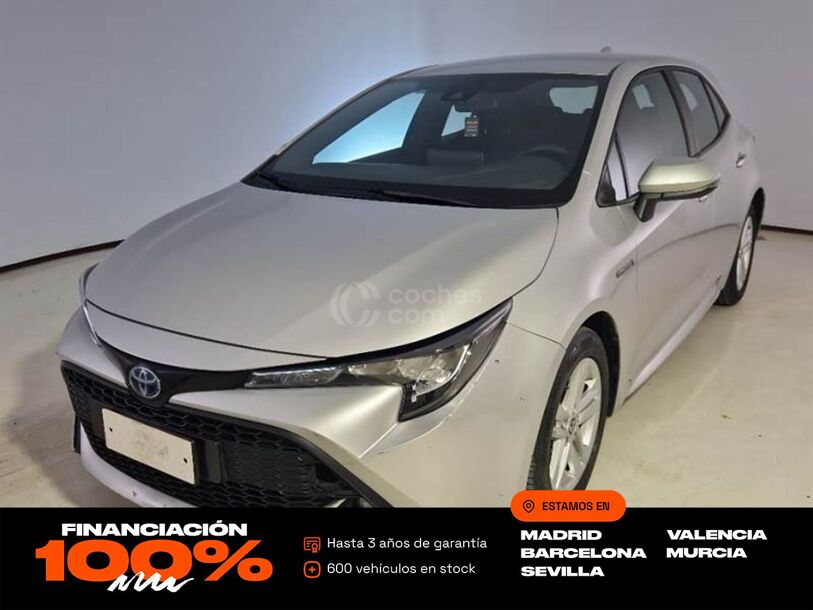 Foto del TOYOTA Corolla 125H Active Tech