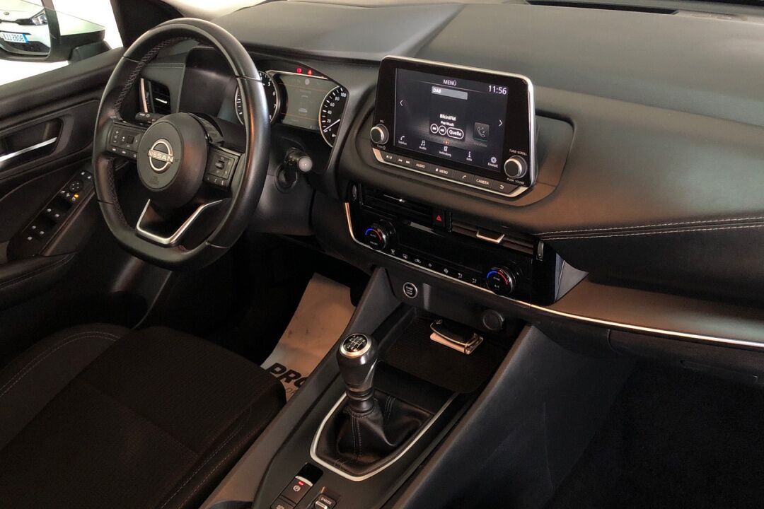 Foto del NISSAN Qashqai 1.3 DIG-T Acenta 4x2 103kW