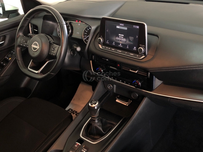 Foto del NISSAN Qashqai 1.3 DIG-T Acenta 4x2 103kW