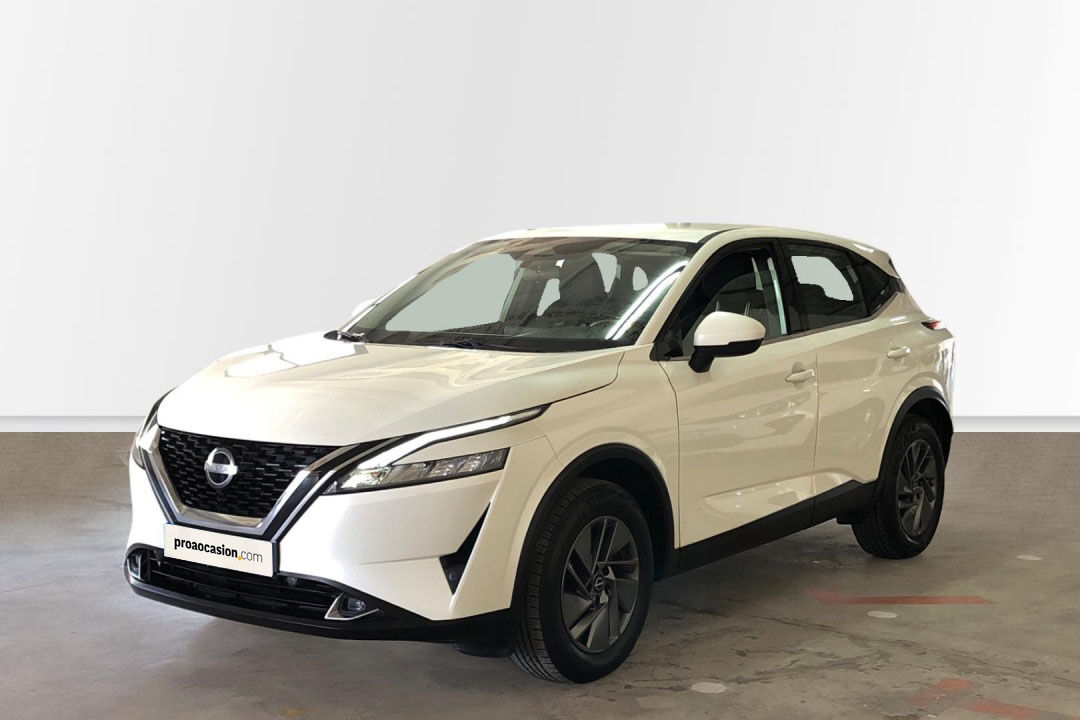 Foto del NISSAN Qashqai 1.3 DIG-T Acenta 4x2 103kW