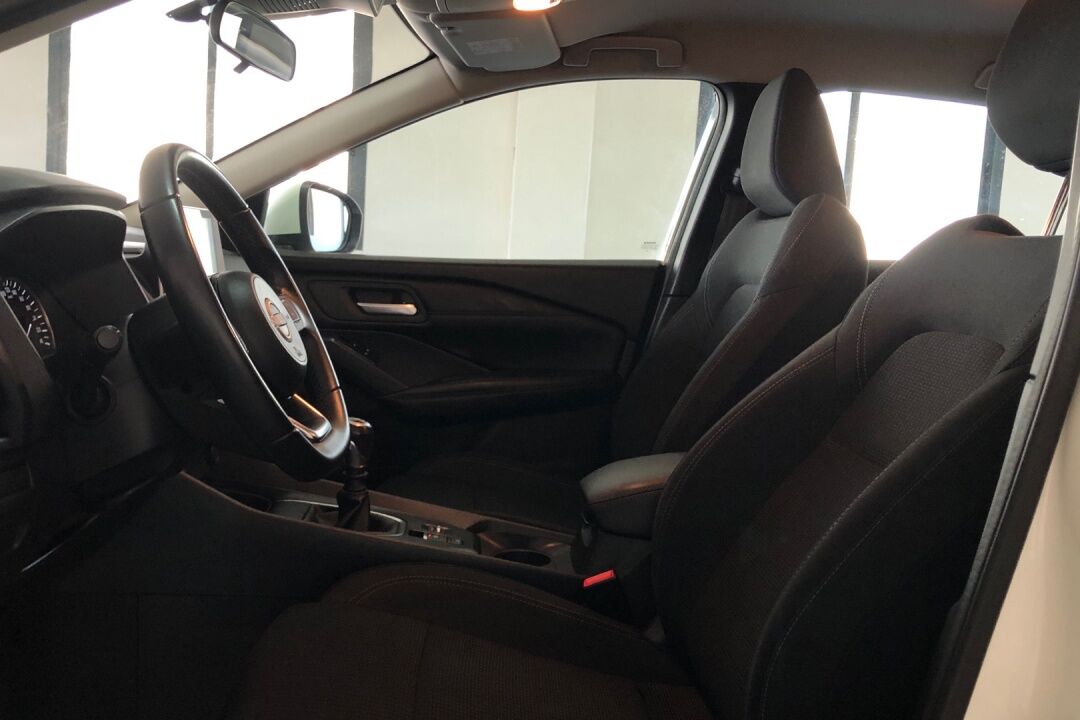 Foto del NISSAN Qashqai 1.3 DIG-T Acenta 4x2 103kW